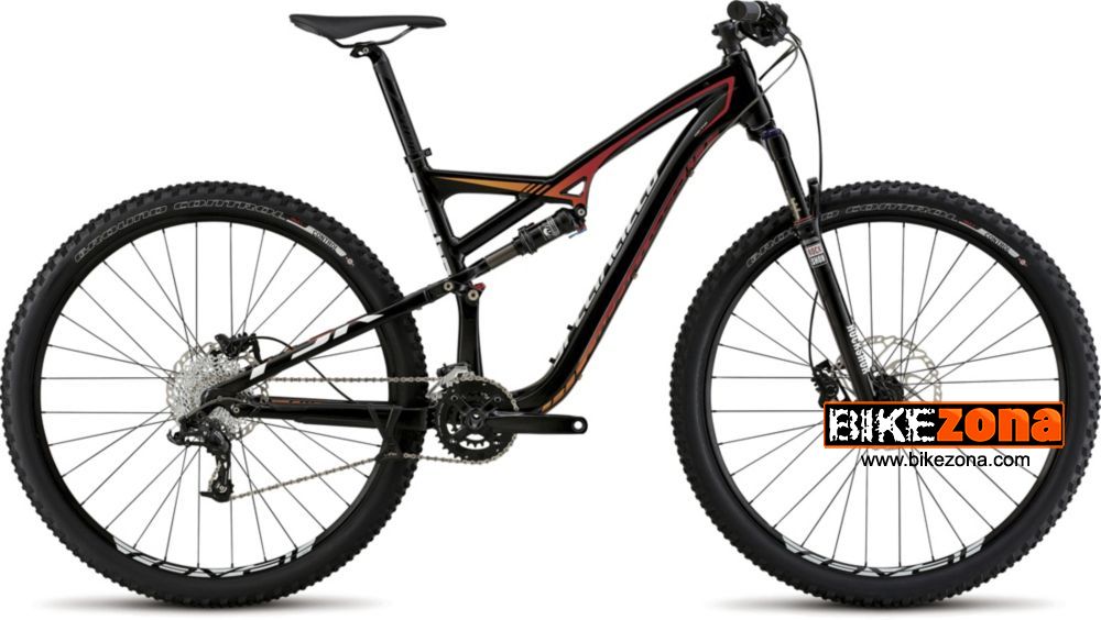 bicicleta specialized camber