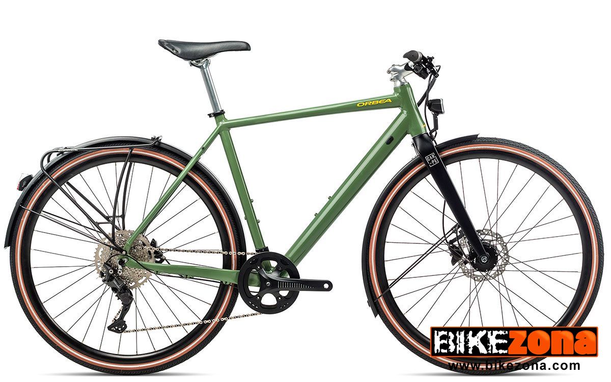 ORBEA CARPE 10 (2018) | CatÃ¡logo bicicletas CITY - TREKKING | BikeZona.com