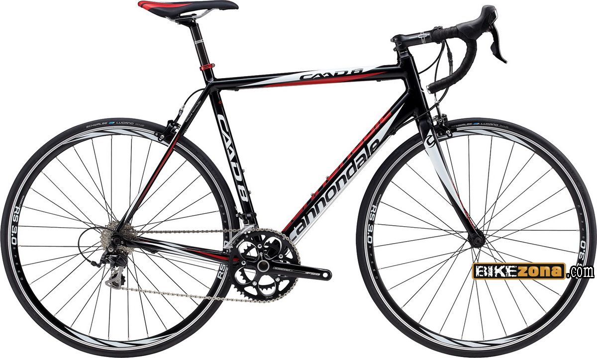 cannondale caad 8 2012