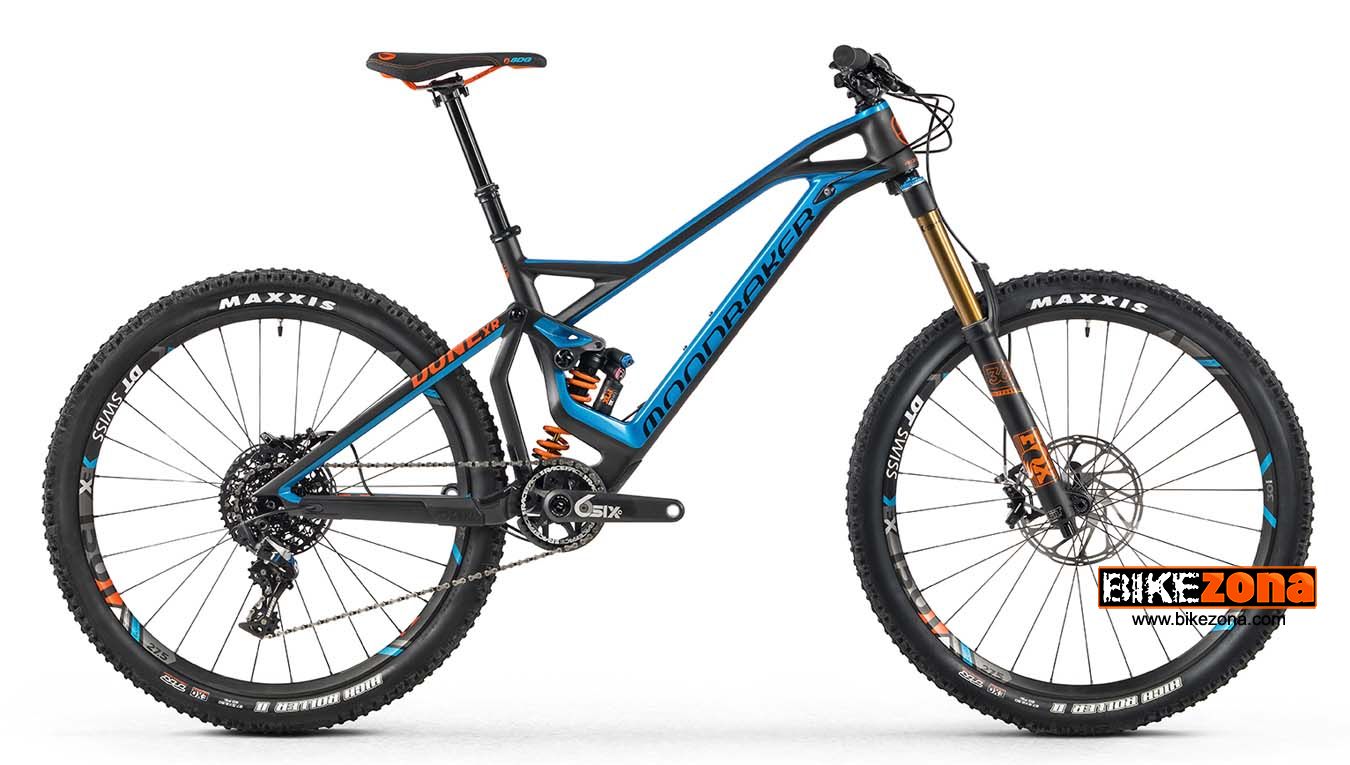 mondraker dune carbon xr 2016