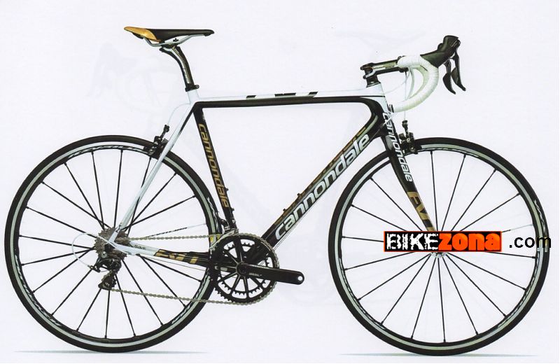 cannondale supersix dura ace di2