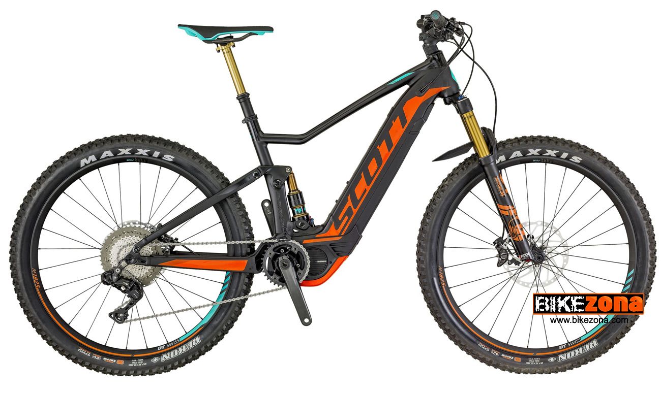 scott spark 700 ultimate 2018