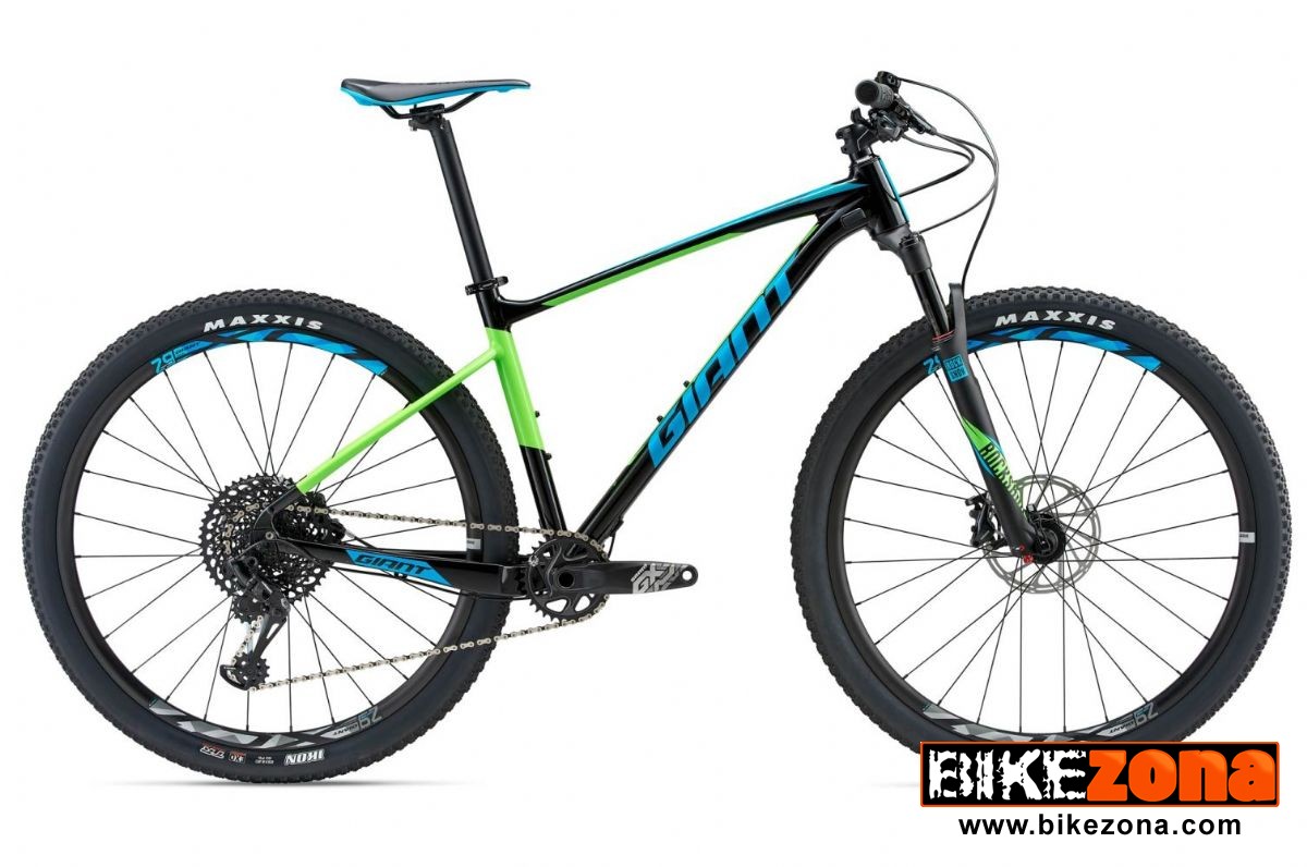 giant fathom 29er 1 ge 2018