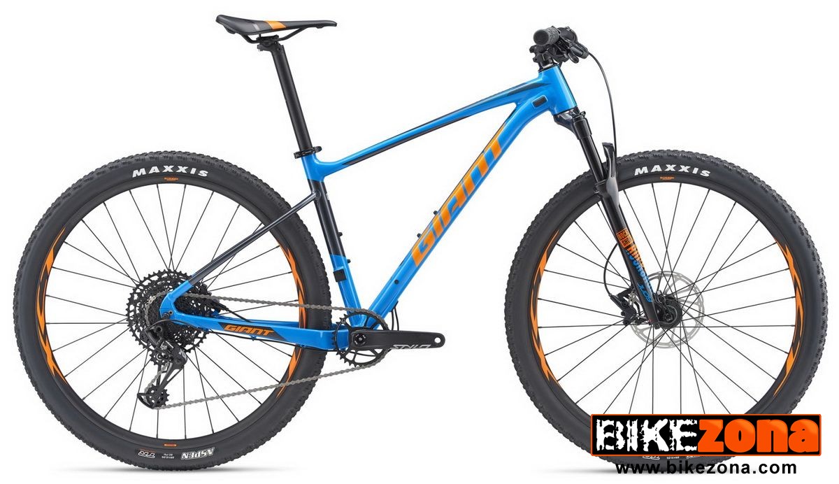 GIANT FATHOM 29 2 (2019) | Catálogo Bicicletas MTB - RÍGIDA | BikeZona.com