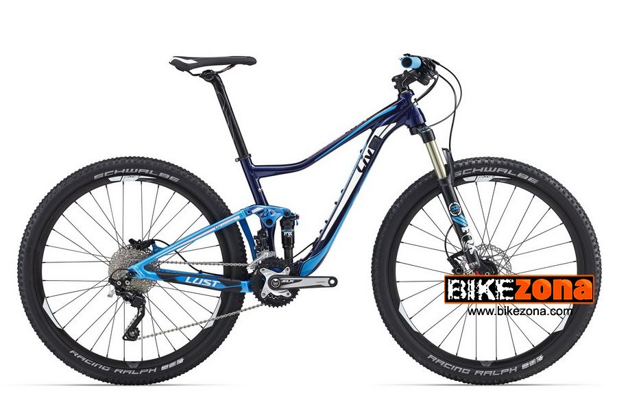 giant lust 2 womens mountain bike 2015