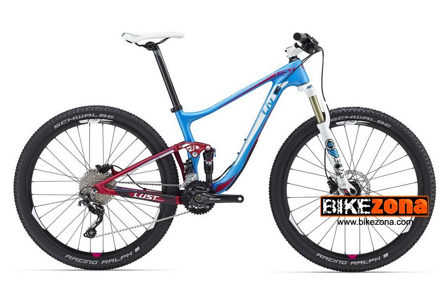 giant lust 2 womens mountain bike 2015