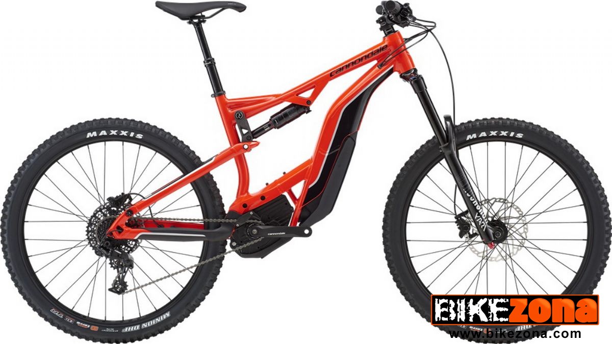 cannondale moterra lt 2 2019