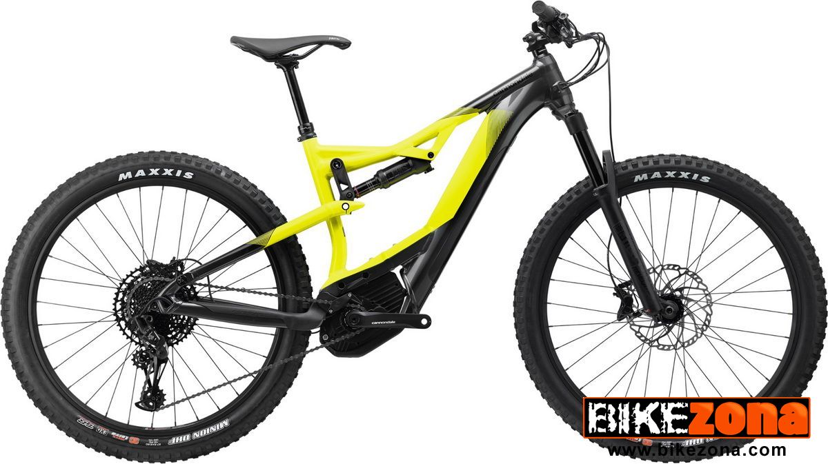 CANNONDALE MOTERRA NEO 2 500 (2020) | CatÃ¡logo bicicletas EBIKES - MTB DOBLES | BikeZona.com