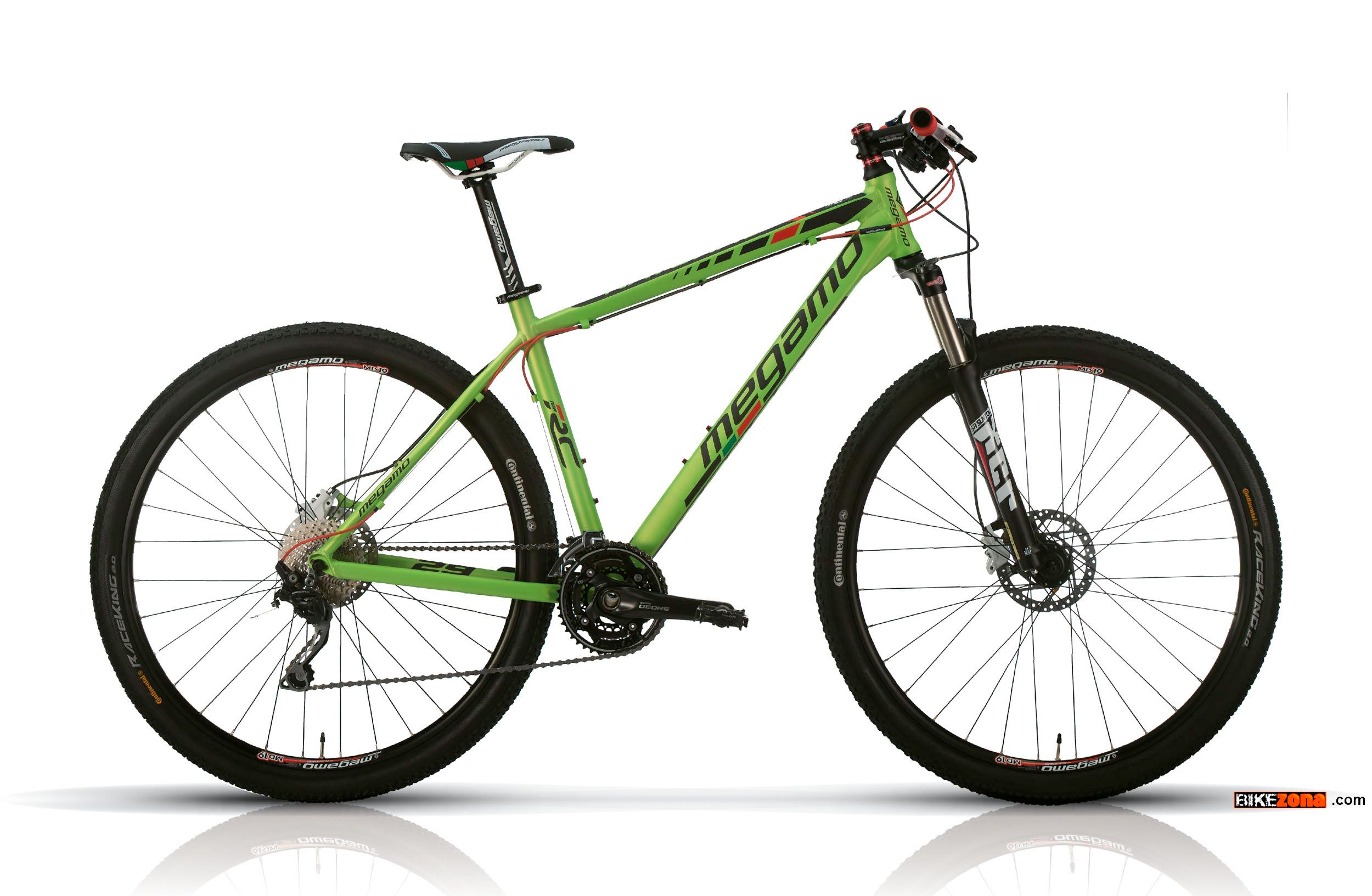 bicicletta mtb 29