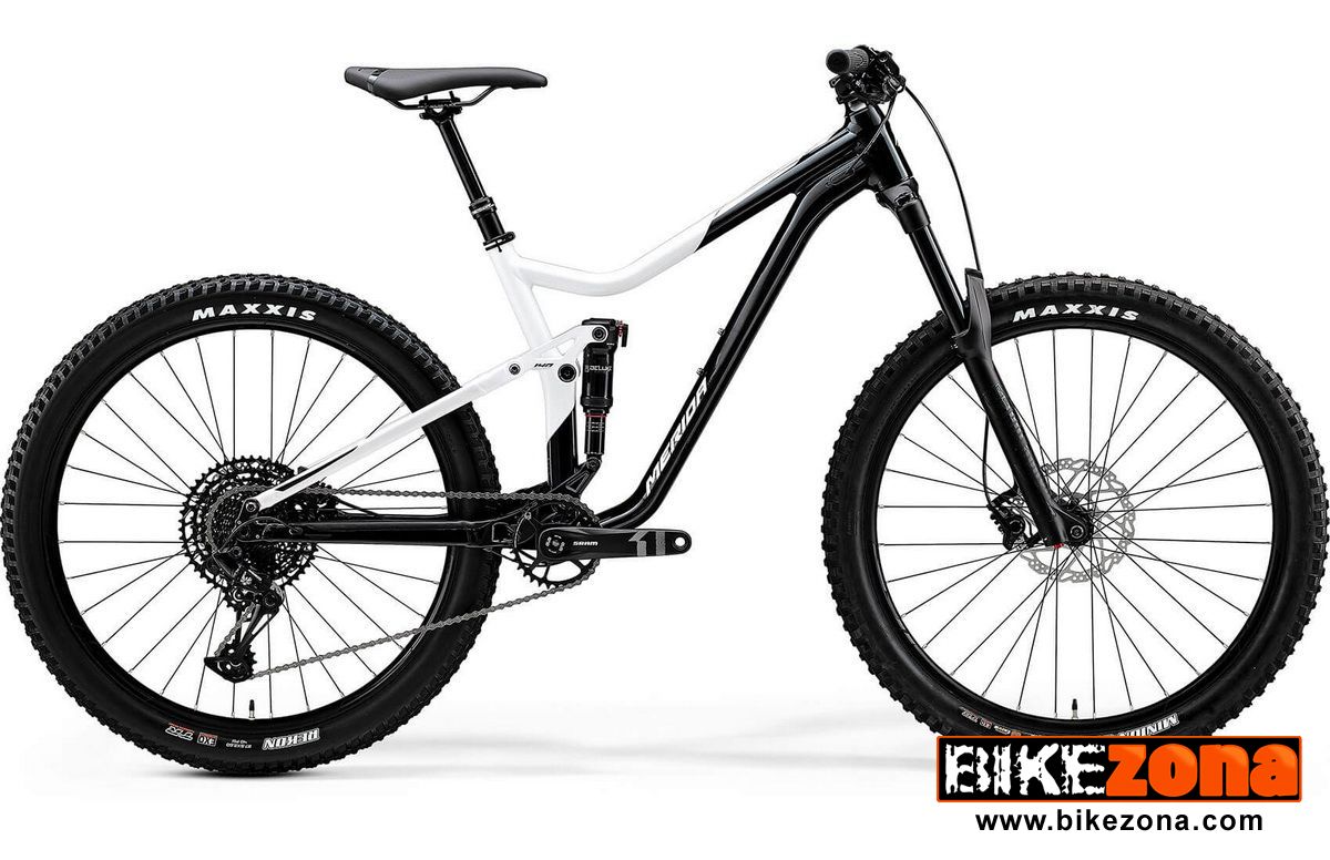 MERIDA ONE-FORTY 600 (2019) | Catálogo Bicicletas MTB - ENDURO ...