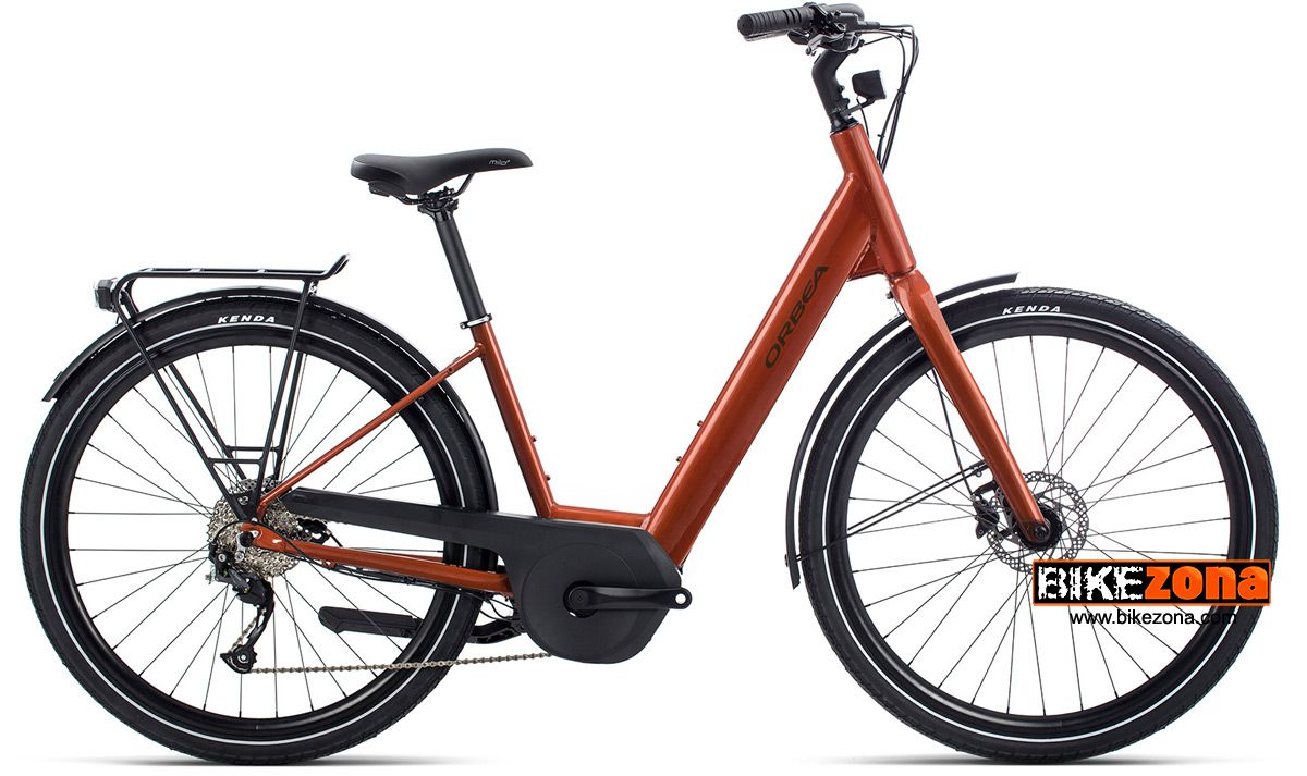 orbea electric optima e40