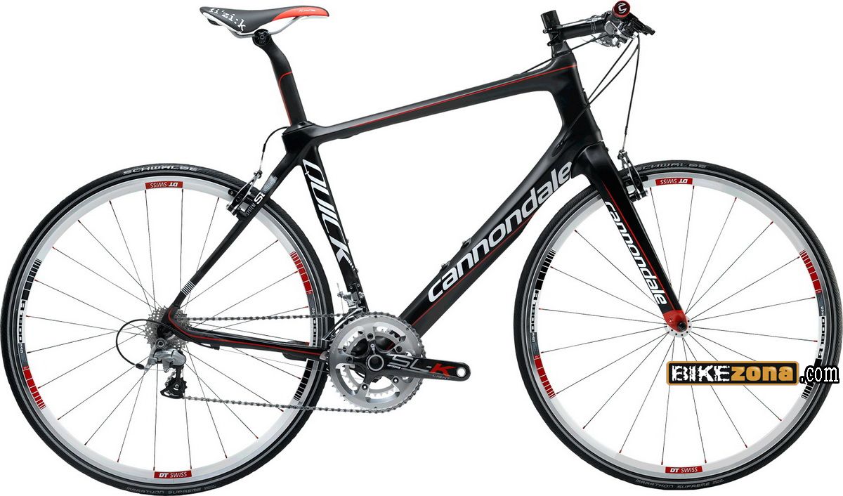 cannondale quick cx 2012