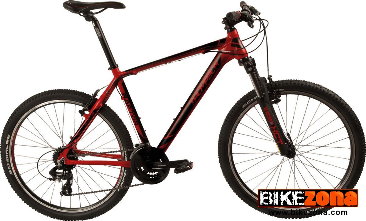 Venta > bicicleta thompson 27.5 > en stock