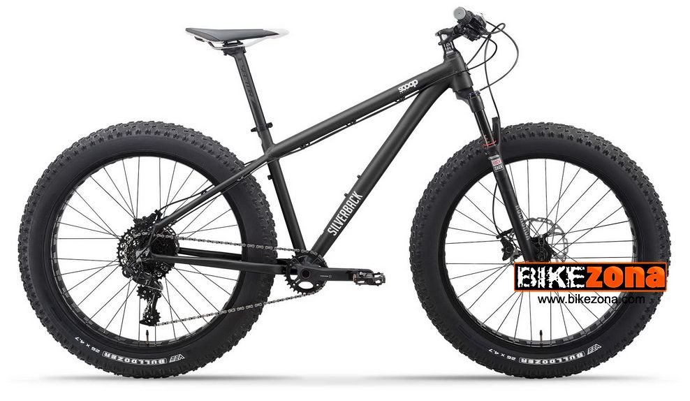 silverback scoop fat bike