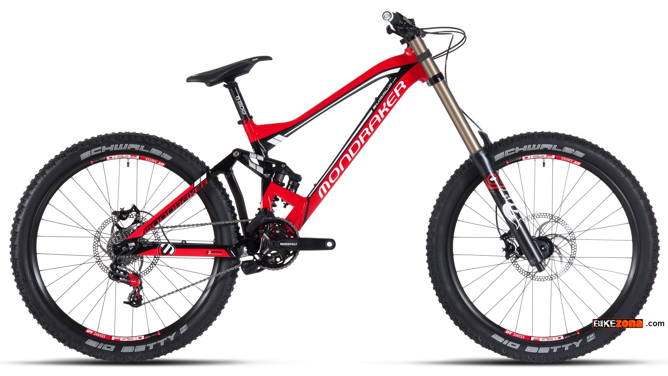 mondraker frame price