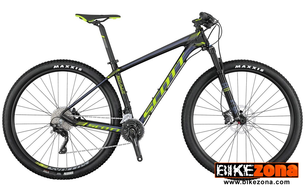 scott scale 735 carbon 2014