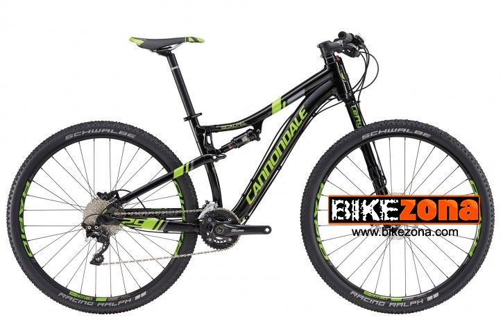 2012 cannondale scalpel 29er