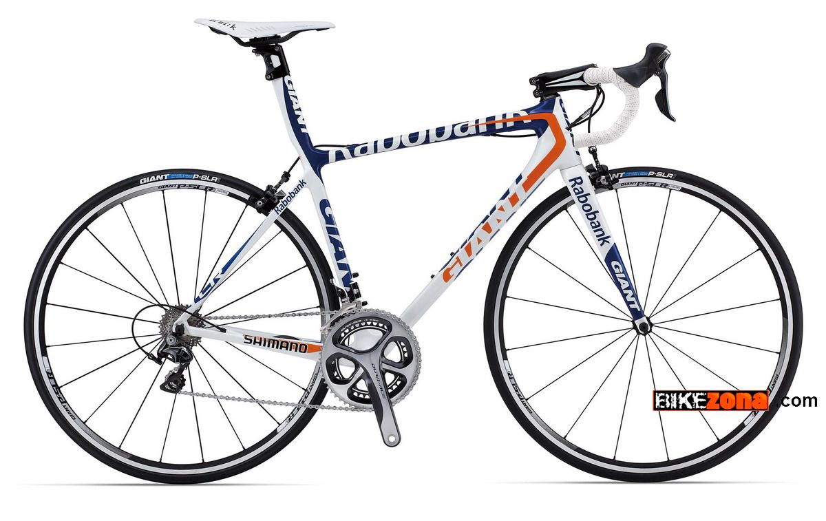 giant tcr sl rabobank