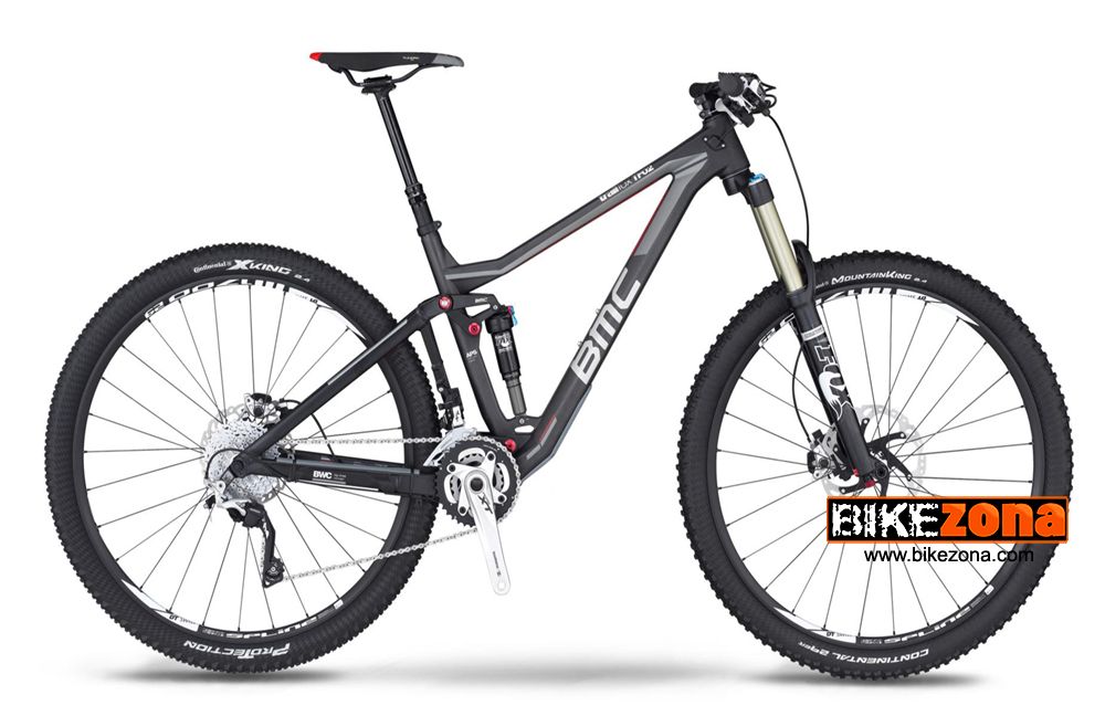 bmc trailfox