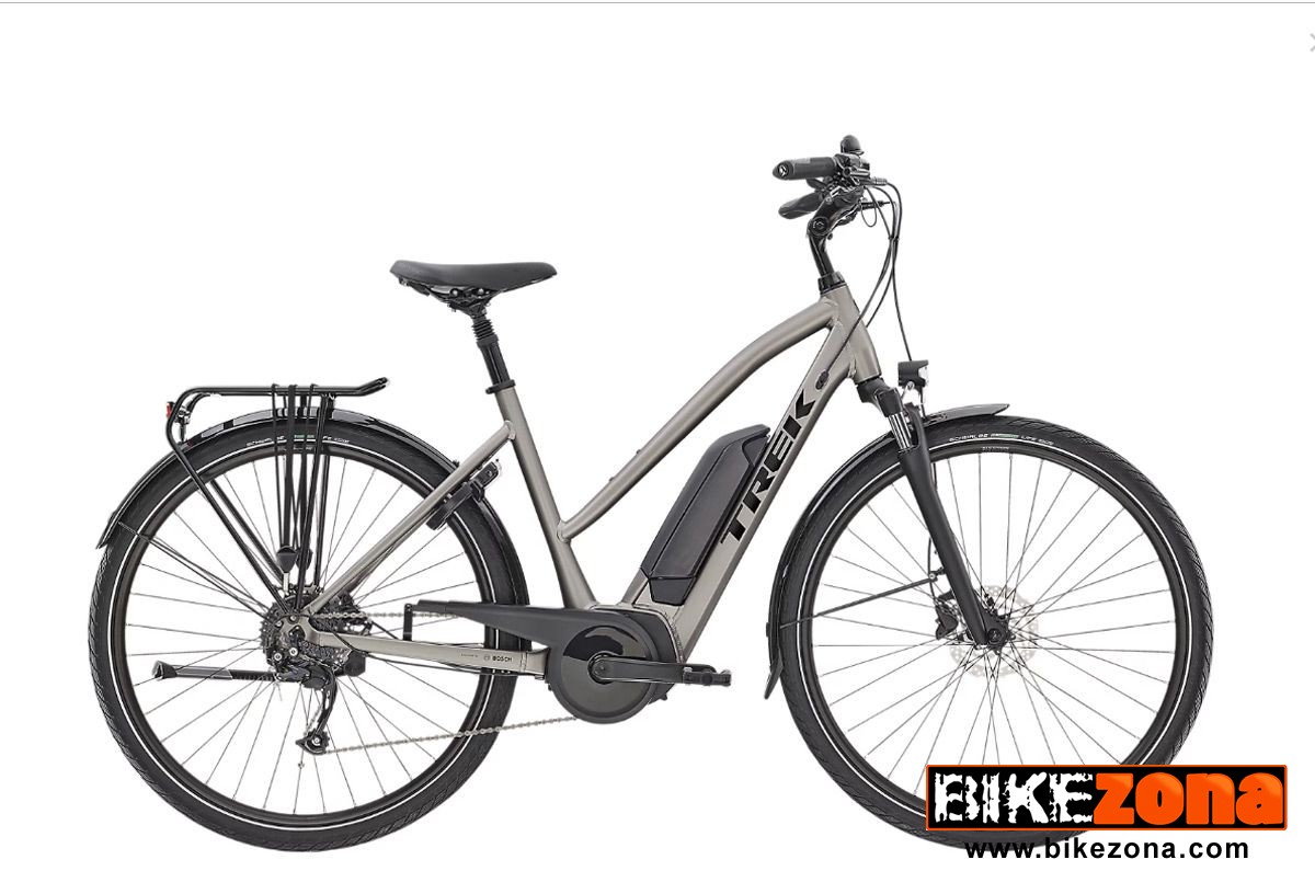 trek verve plus 2 low step