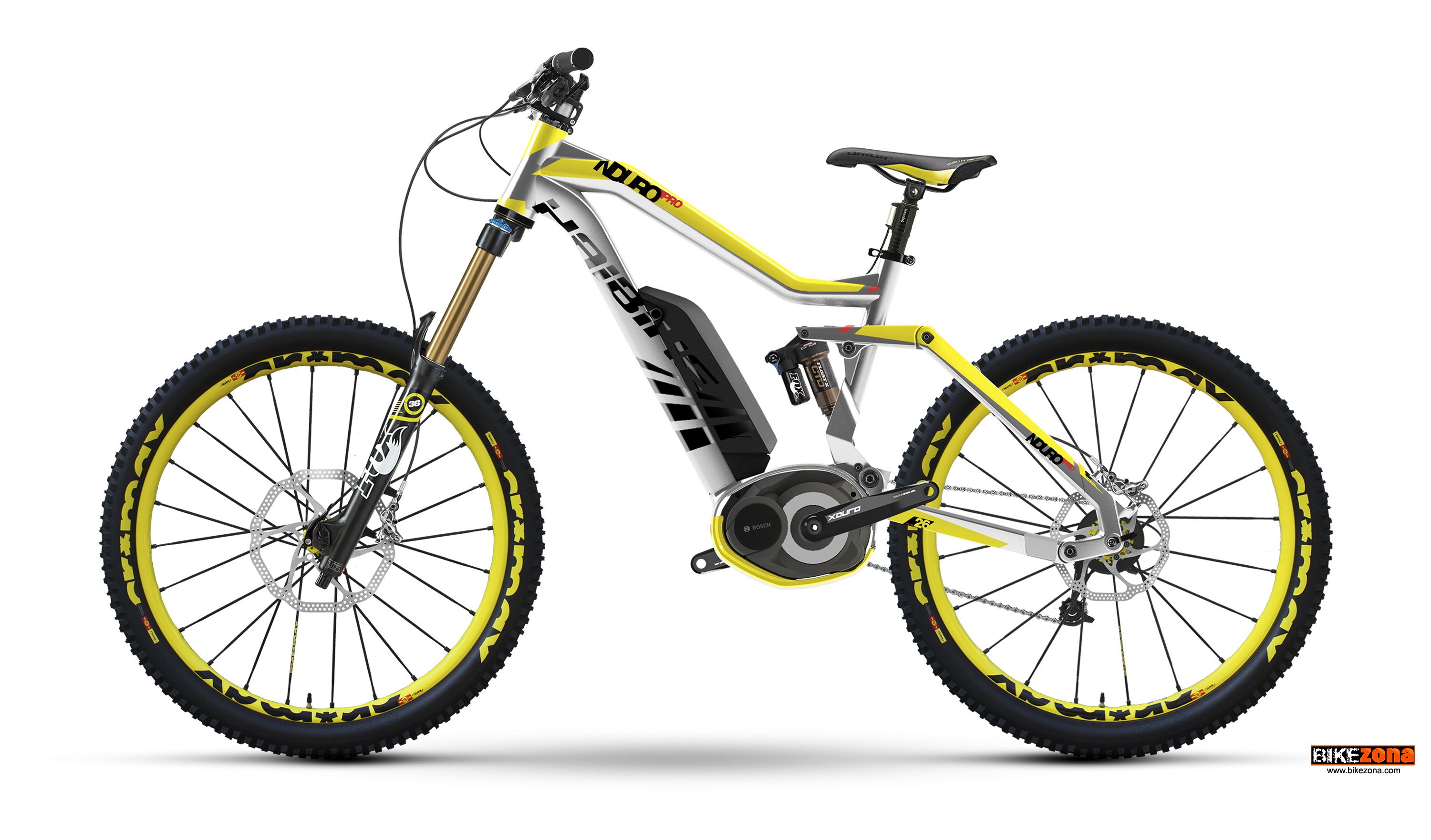 haibike xduro nduro rx 2016