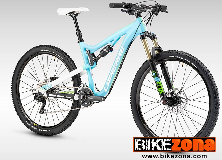 lapierre zesty xm 827