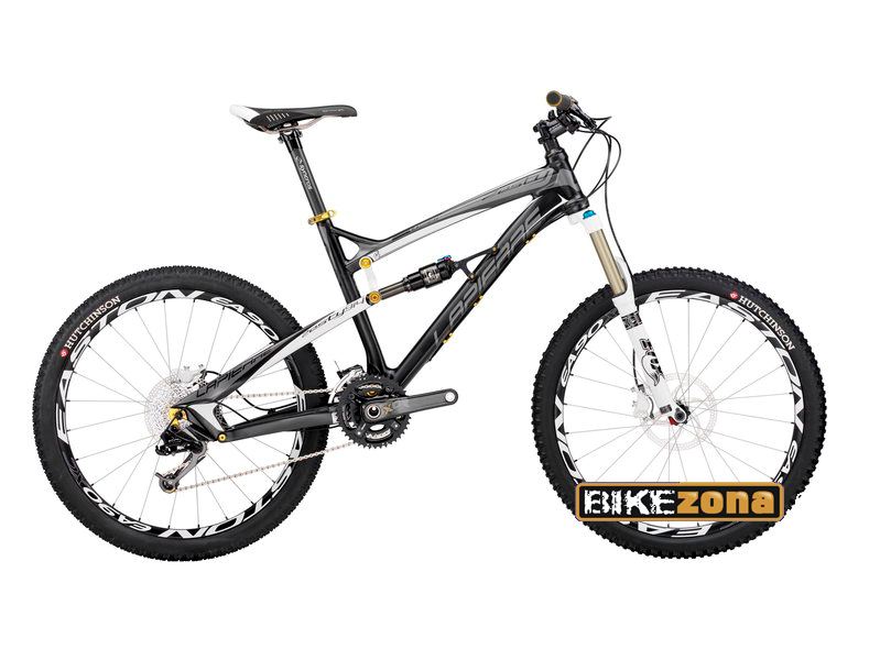 lapierre zesty 714 carbon 2014