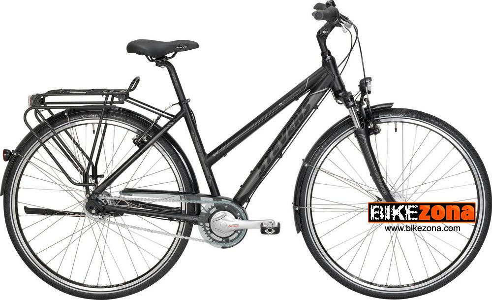 STEVENS ELEGANCE SX LADY (2014) Catálogo bicicletas CITY