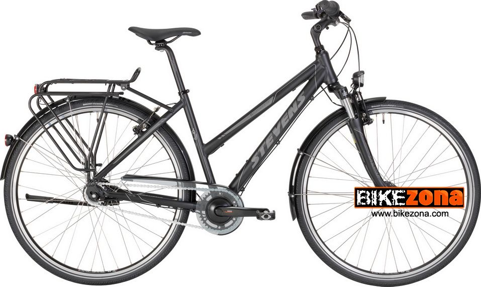 STEVENS ELEGANCE SX LADY (2015) Catálogo bicicletas CITY