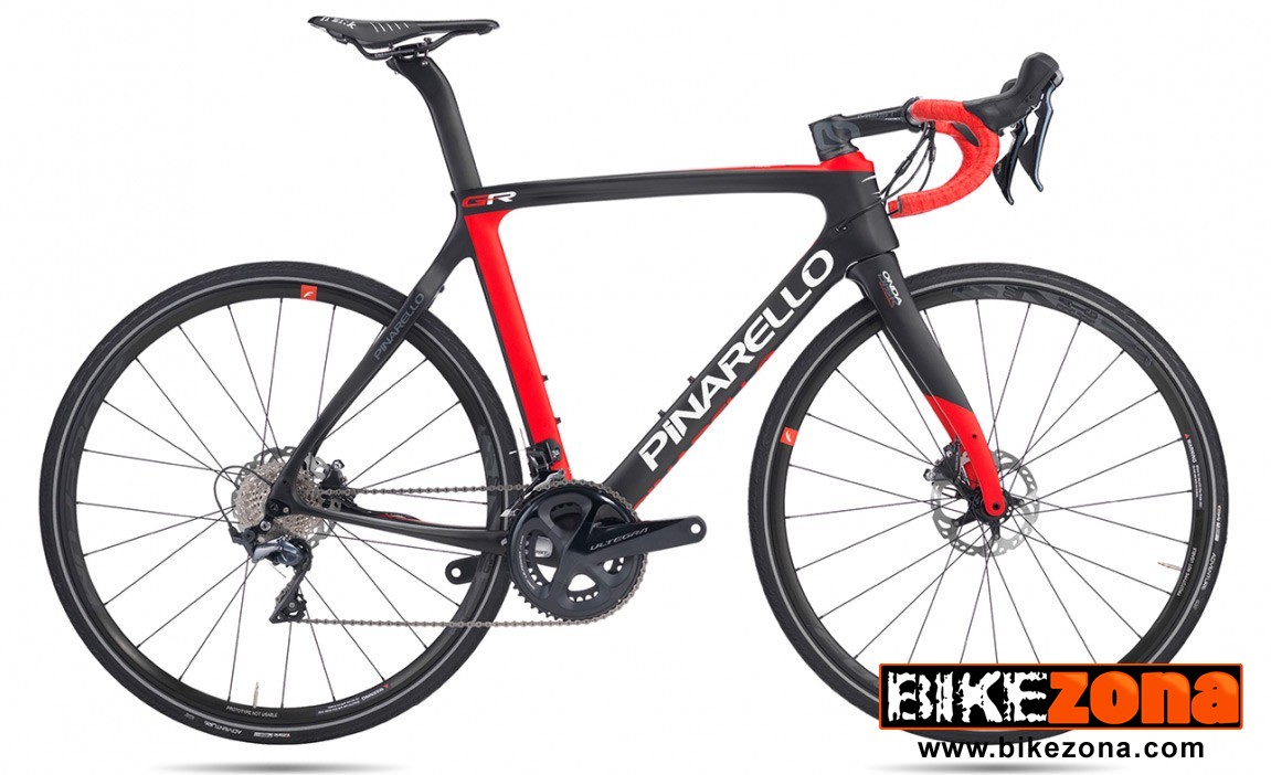 pinarello gan disc ultegra di2 2019