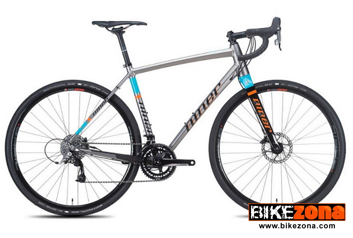 niner rlt 9 2018