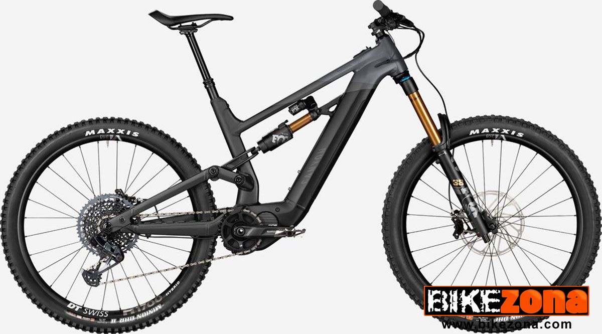 canyon ebike mtb