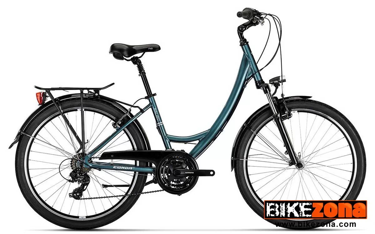 CONOR MALIBU MIXTA 2022 Catalogo bicicletas CITY TREKKING BikeZona