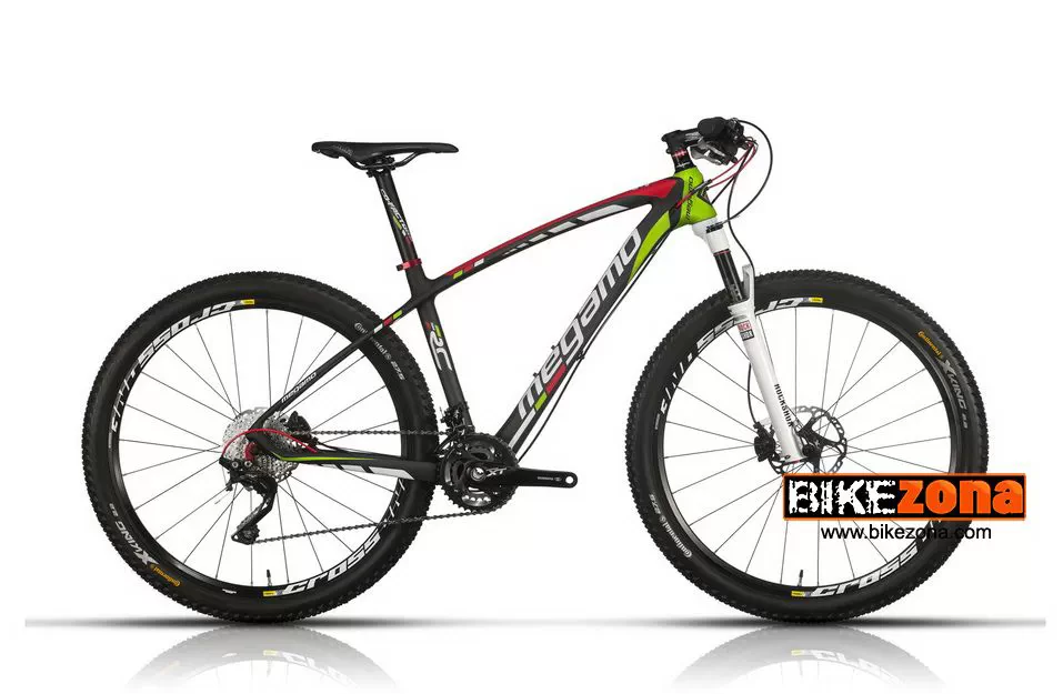 MEGAMO FACTORY 20 27.5 2015 Cat logo bicicletas MTB R GIDA