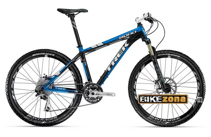 Bicicleta 2025 trek 8000