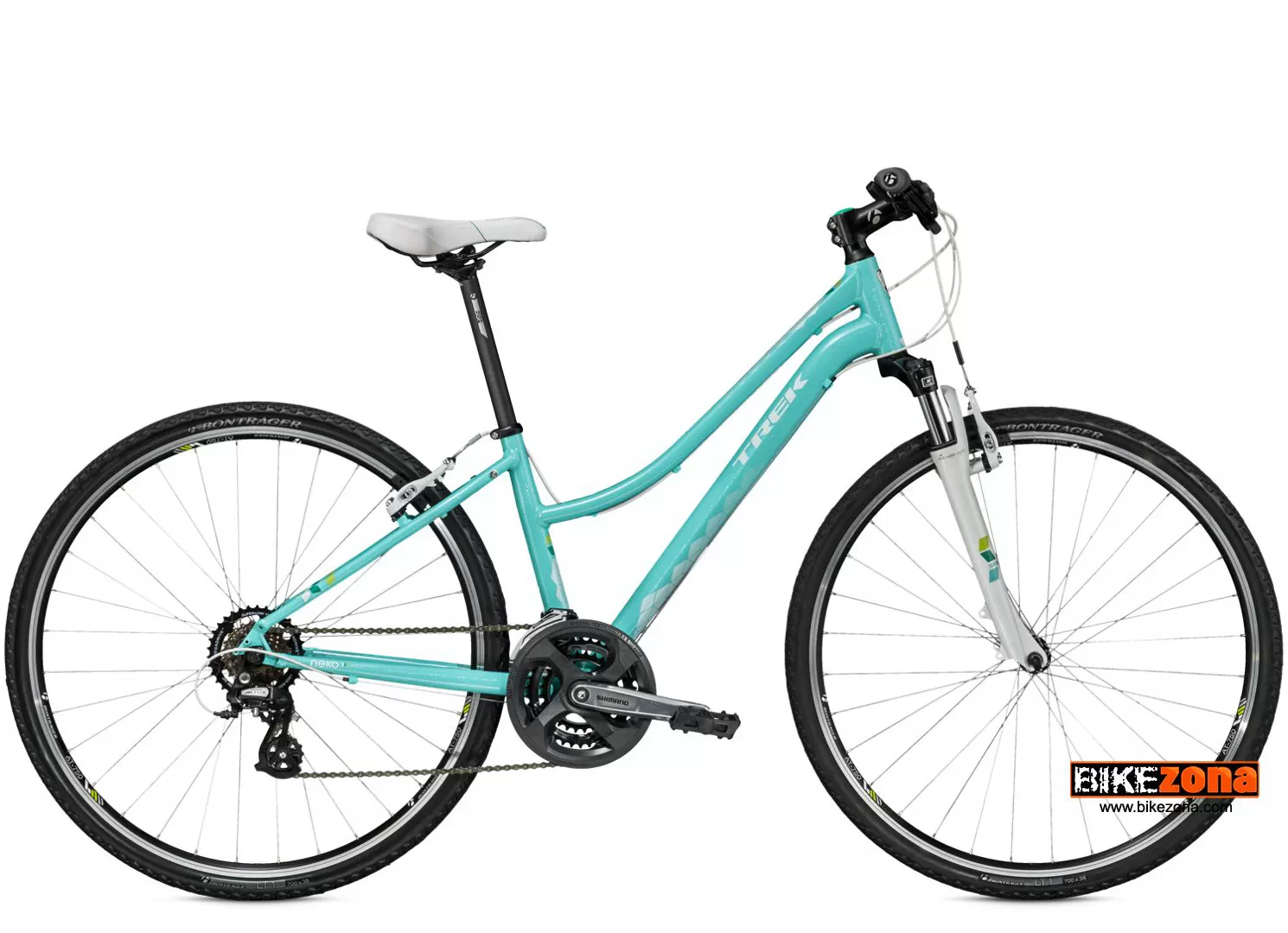 Bicicleta trek neko mujer new arrivals