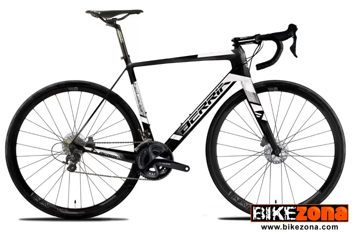 BERRIA BELADOR DISC 7 EXPRESS 2020 Cat logo bicicletas