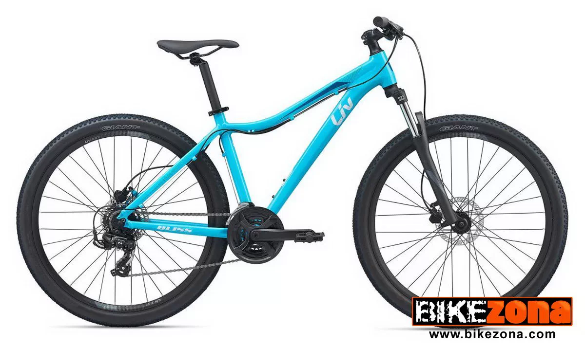 LIV BLISS 2 2019 Catalogo bicicletas MTB RIGIDA BikeZona