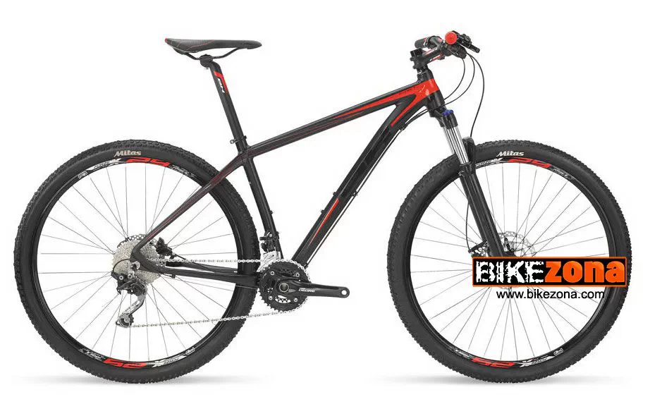 Bicicleta discount conor xc30