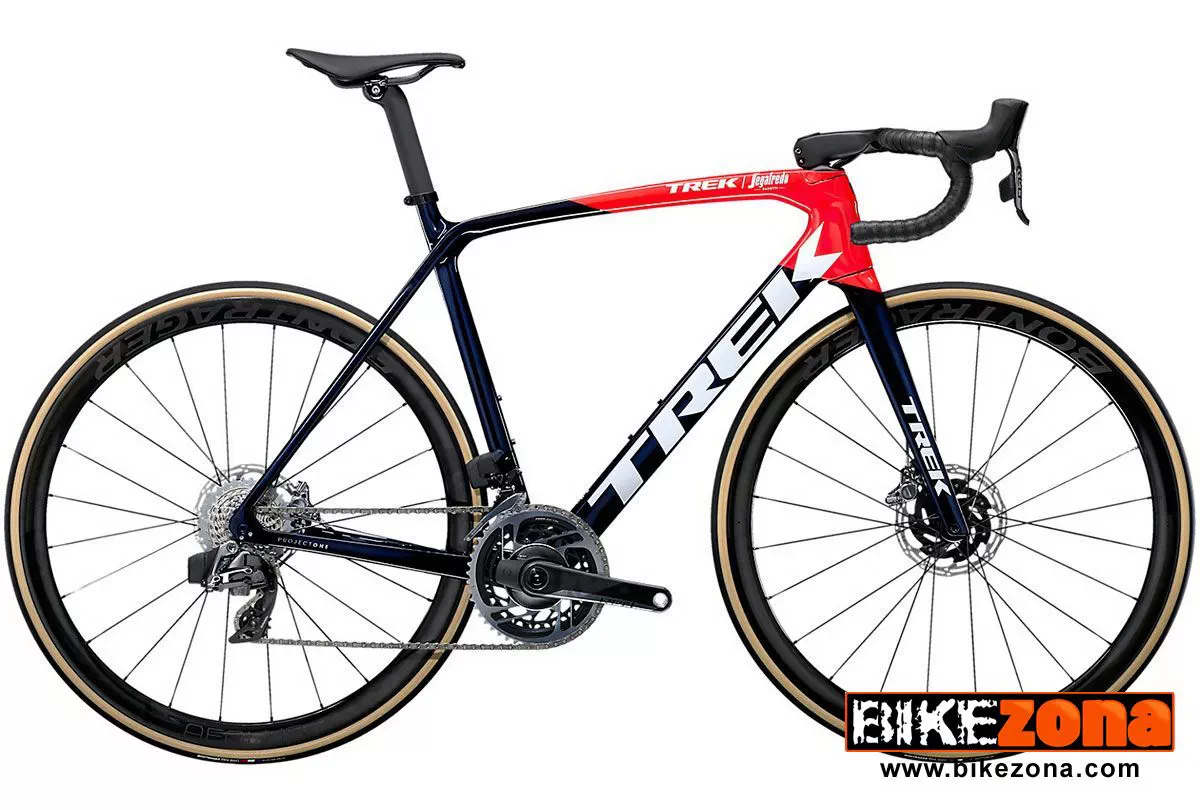 TREK MONDA SLR 9 ETAP 2022 Cat logo bicicletas CARRETERA