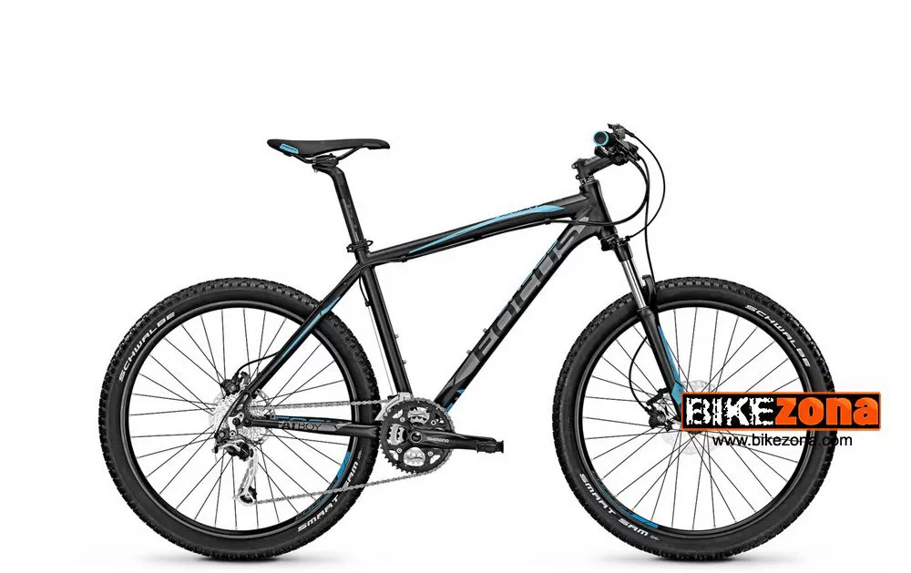 Focus fatboy mountain bike hotsell