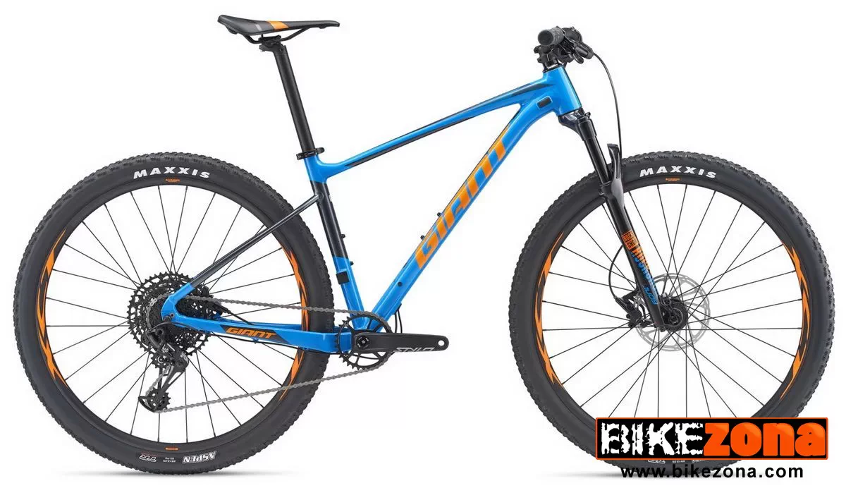 Bicicleta giant hot sale fathom 29