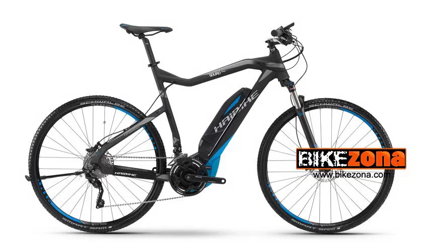 Haibike sduro hotsell cross sl