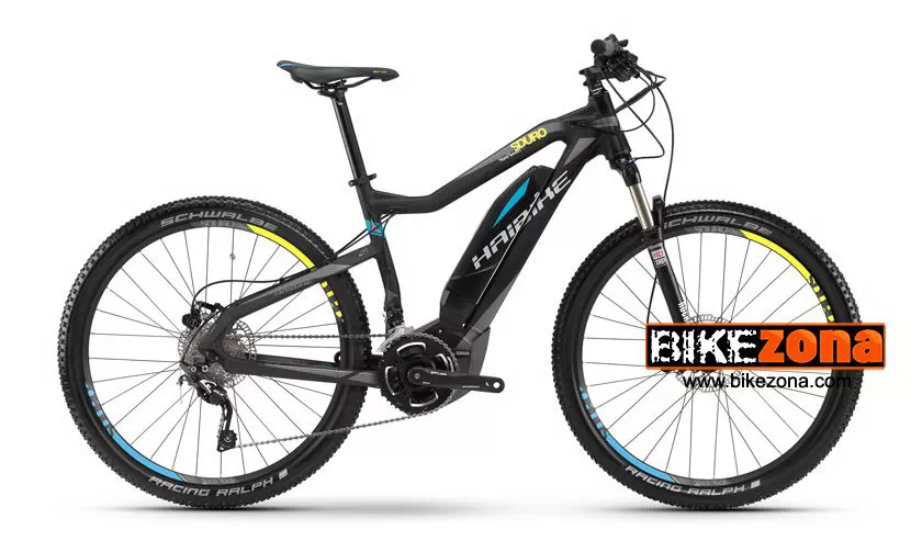 Haibike sduro cheap 2016