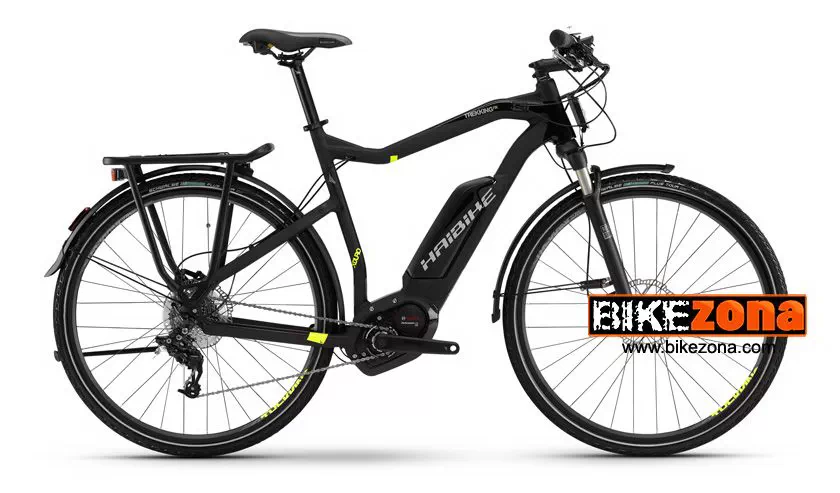 Haibike trekking cheap xduro