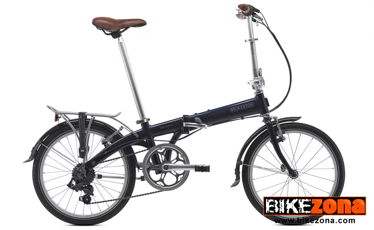 Bickerton fashion bicicletas plegables