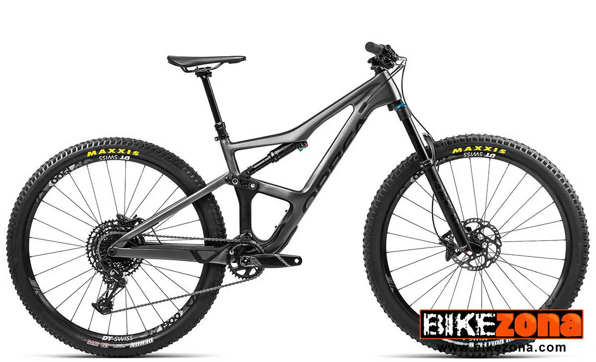 ORBEA OCCAM M30 EAGLE 2021 Cat logo bicicletas MTB ENDURO