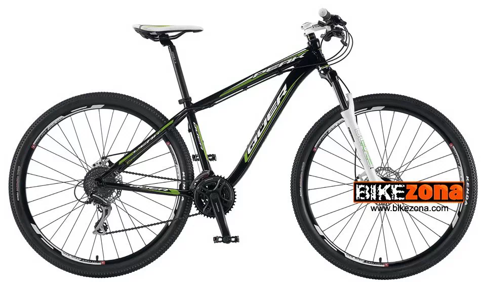 QUER PEAK 27.5 1 2016 Cat logo bicicletas MTB R GIDA