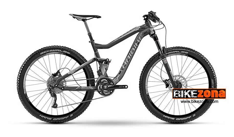 Haibike sduro sales 2015