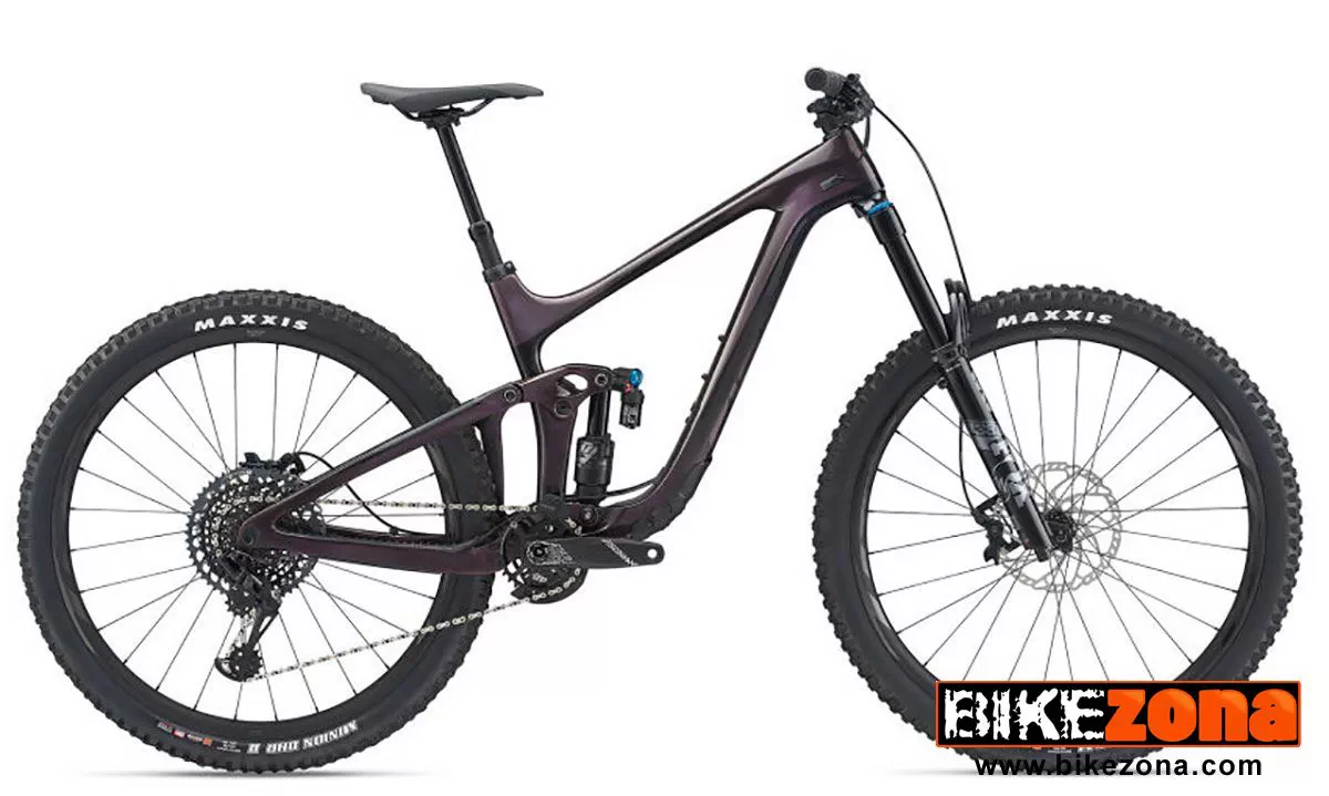 Bicicleta enduro online giant